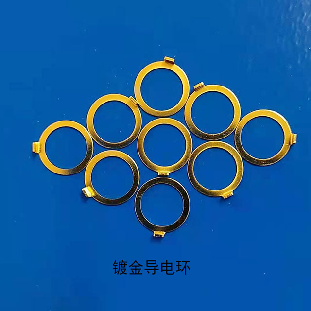 Medical Device Conductive Ring_Precision Hardware